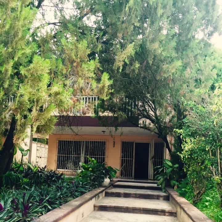 바야돌리드 Hostal Kin-Beh 호스텔 외부 사진